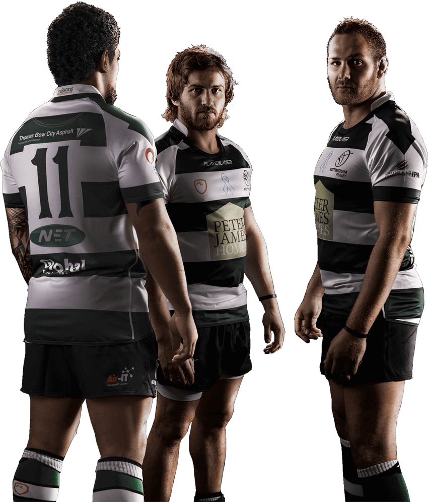 Adult Rugby Kit