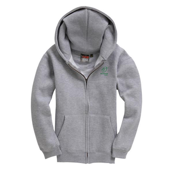 JUNIOR HOODIE GREY