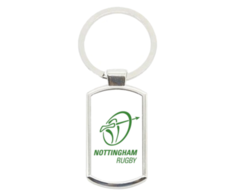 Oblong Keyring