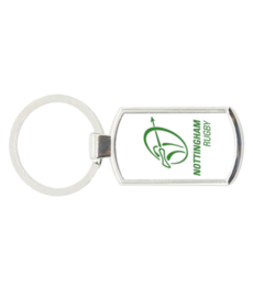  Oblong Keyring