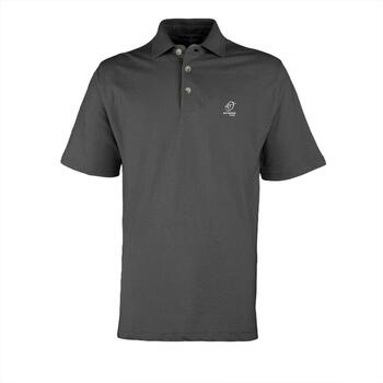  Men's Polo Black