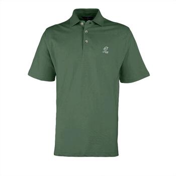 Men's Polo Forest