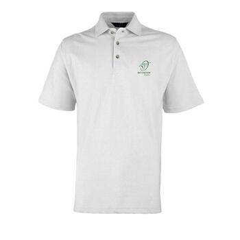Men's Polo White