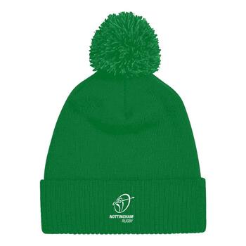 POMPOM BEANIE