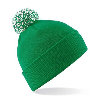  POMPOM BEANIE