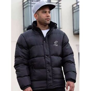  MEN'S PADDED JACKET