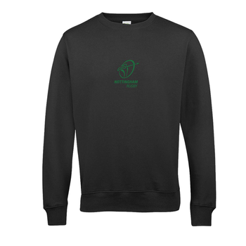 Unisex NR Sweatshirt Black