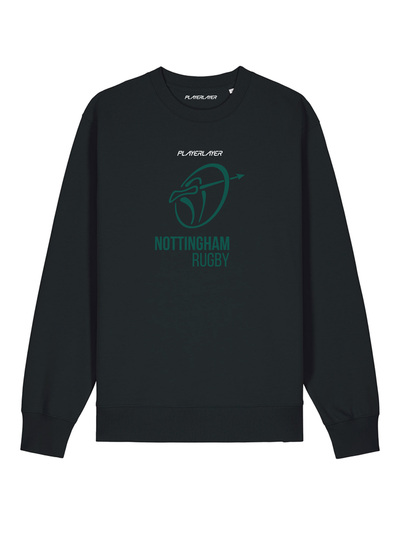Unisex NR Sweatshirt Black