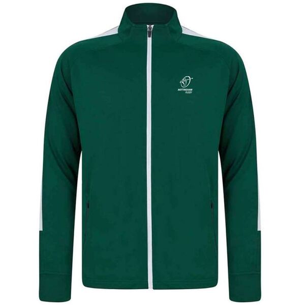 JUNIOR TRACKSUIT TOP