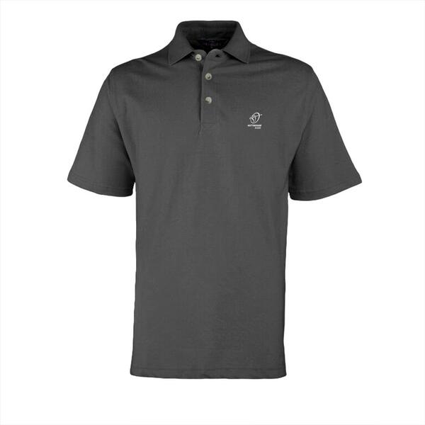 Men's Polo Black