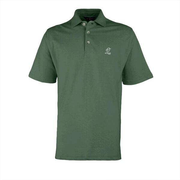 Men's Polo Forest