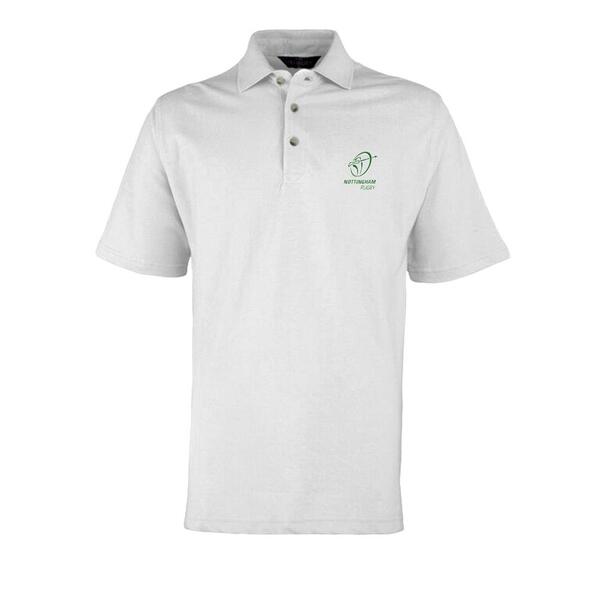 Men's Polo White