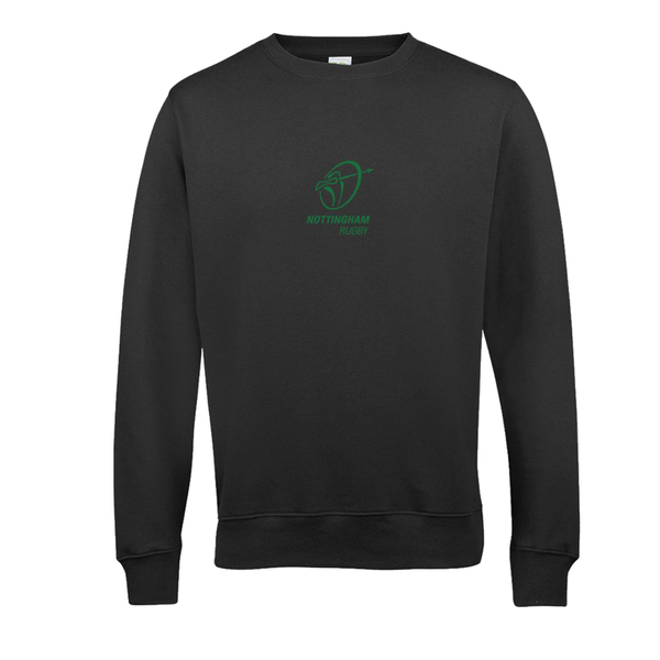 Unisex NR Sweatshirt Black